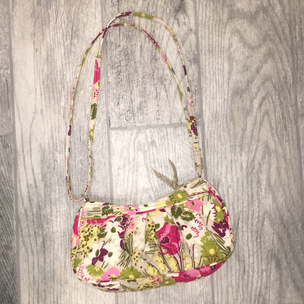 New Vera Bradley cross body bag